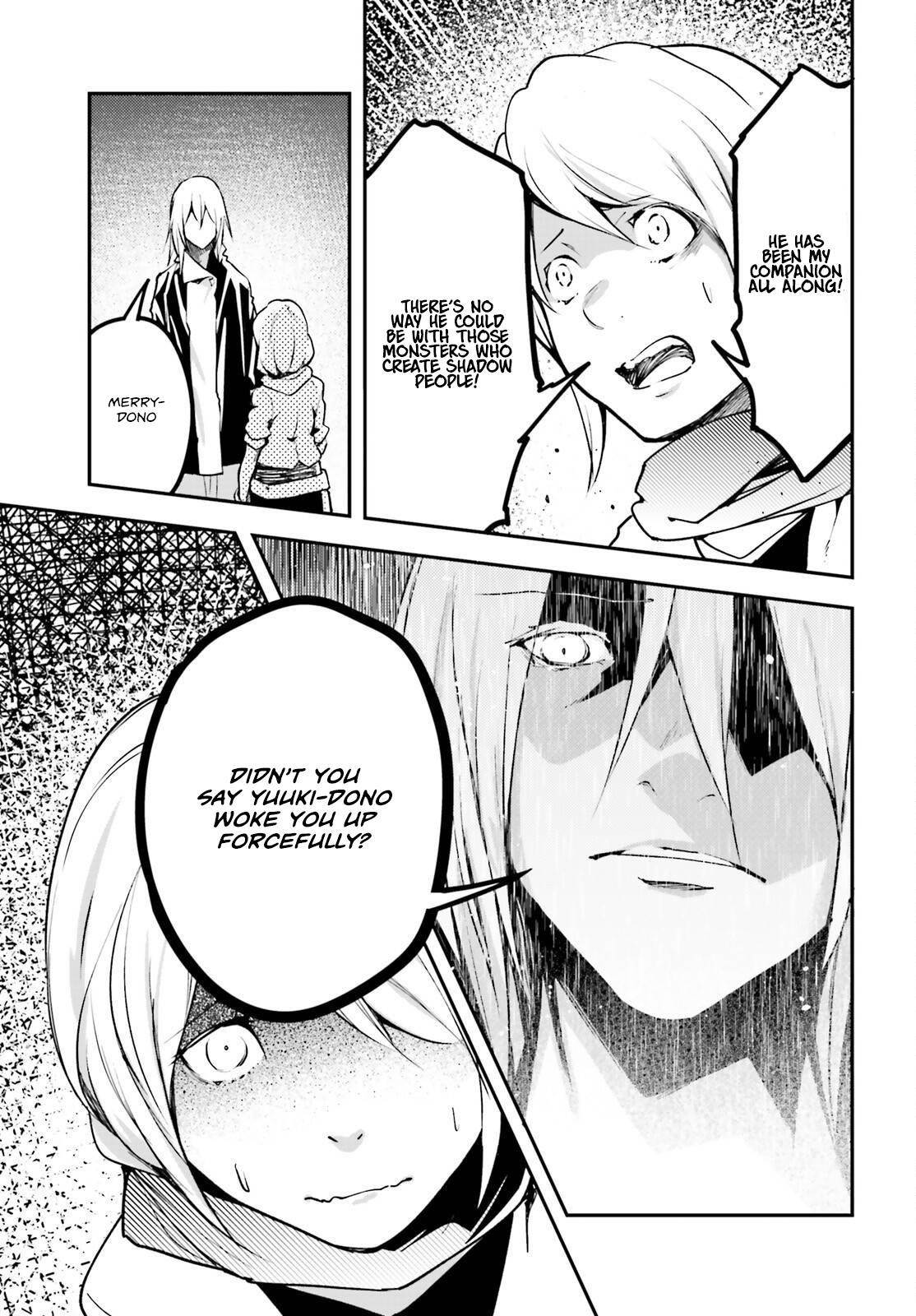 LV999 no Murabito Chapter 70 - Page 23 in English