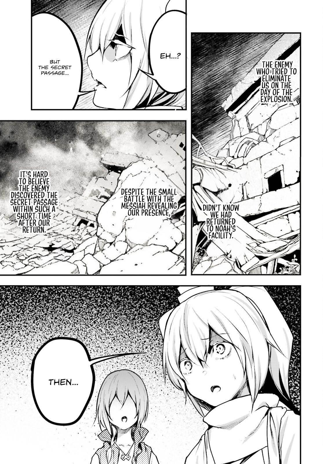 LV999 no Murabito Chapter 70 - Page 25 in English