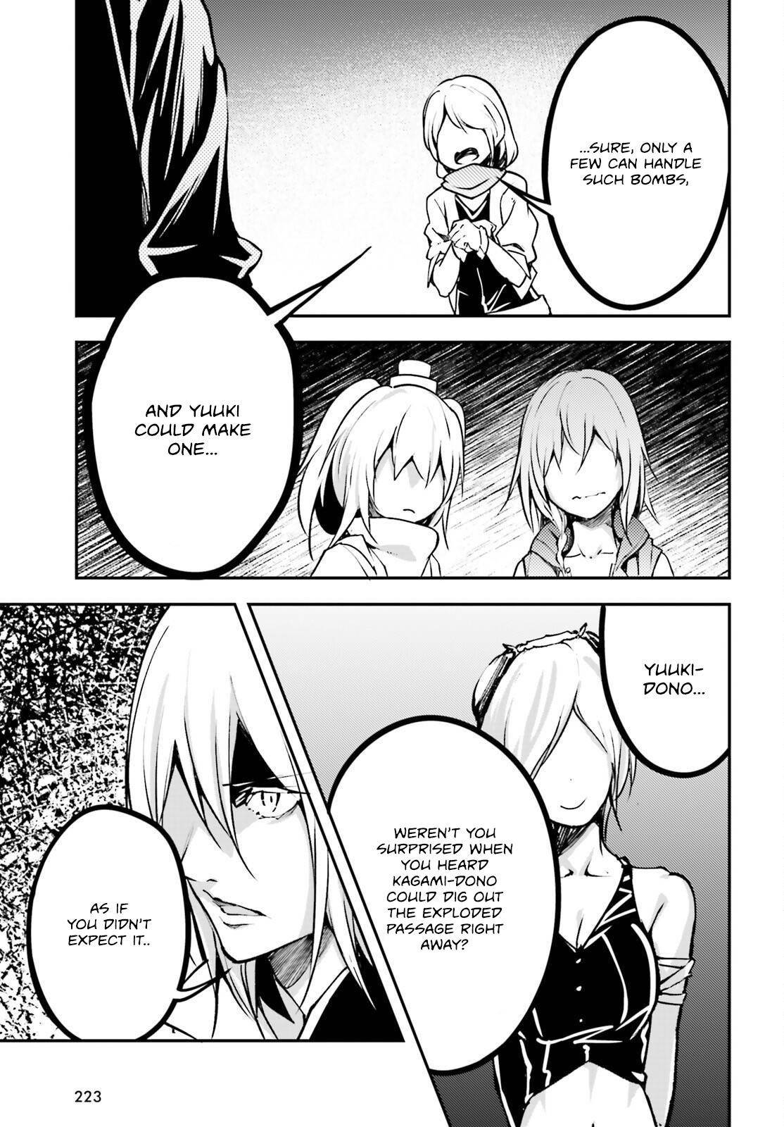 LV999 no Murabito Chapter 70 - Page 29 in English