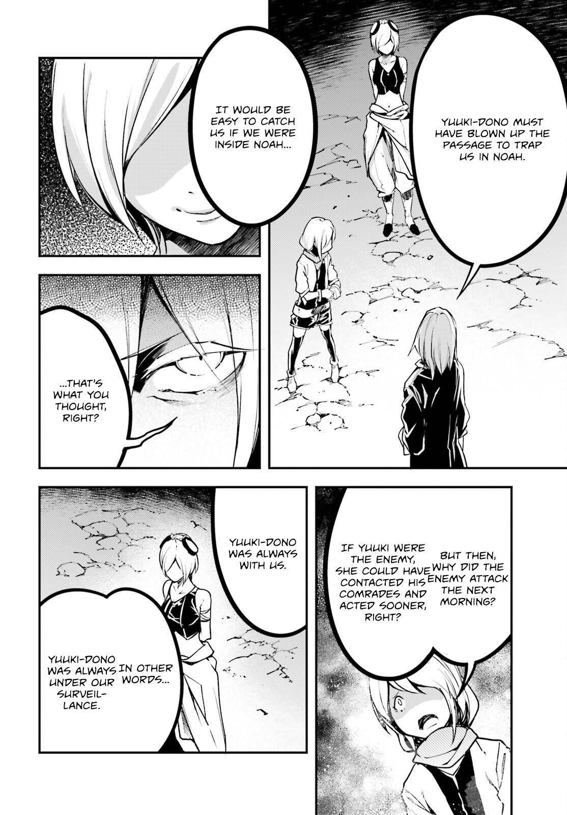 LV999 no Murabito Chapter 70 - Page 30 in English