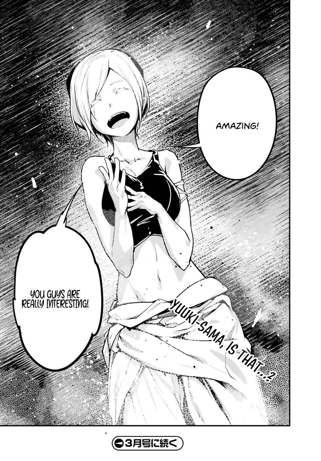 LV999 no Murabito Chapter 70 - Page 36 in English