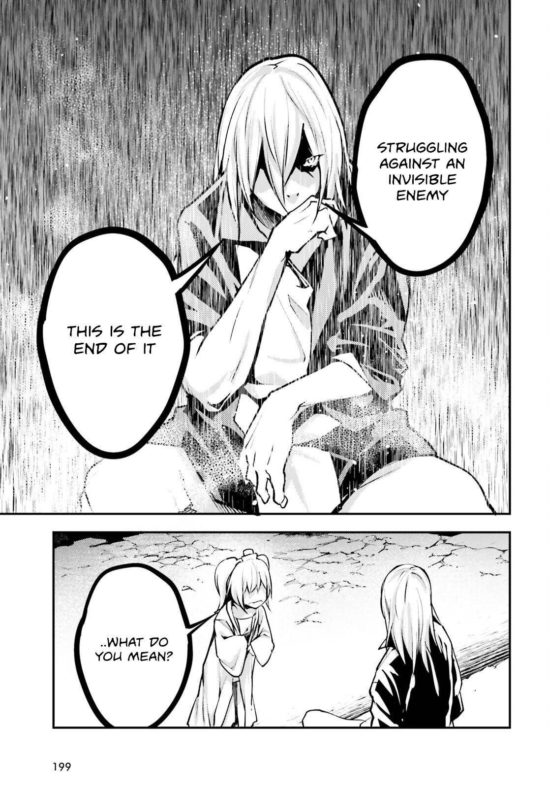 LV999 no Murabito Chapter 70 - Page 5 in English