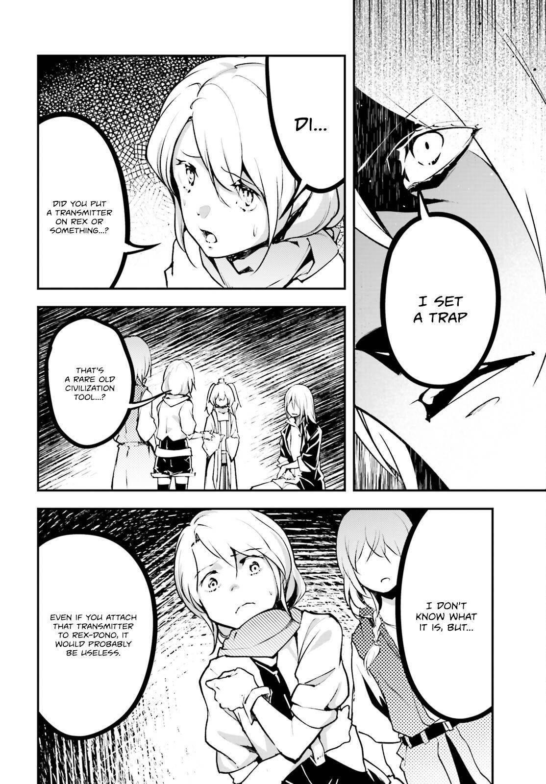 LV999 no Murabito Chapter 70 - Page 6 in English