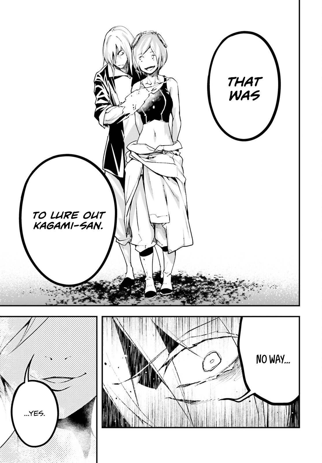 LV999 no Murabito Chapter 71 - Page 11 in English