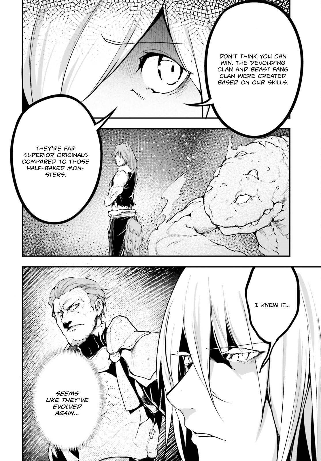 LV999 no Murabito Chapter 72 - Page 10 in English