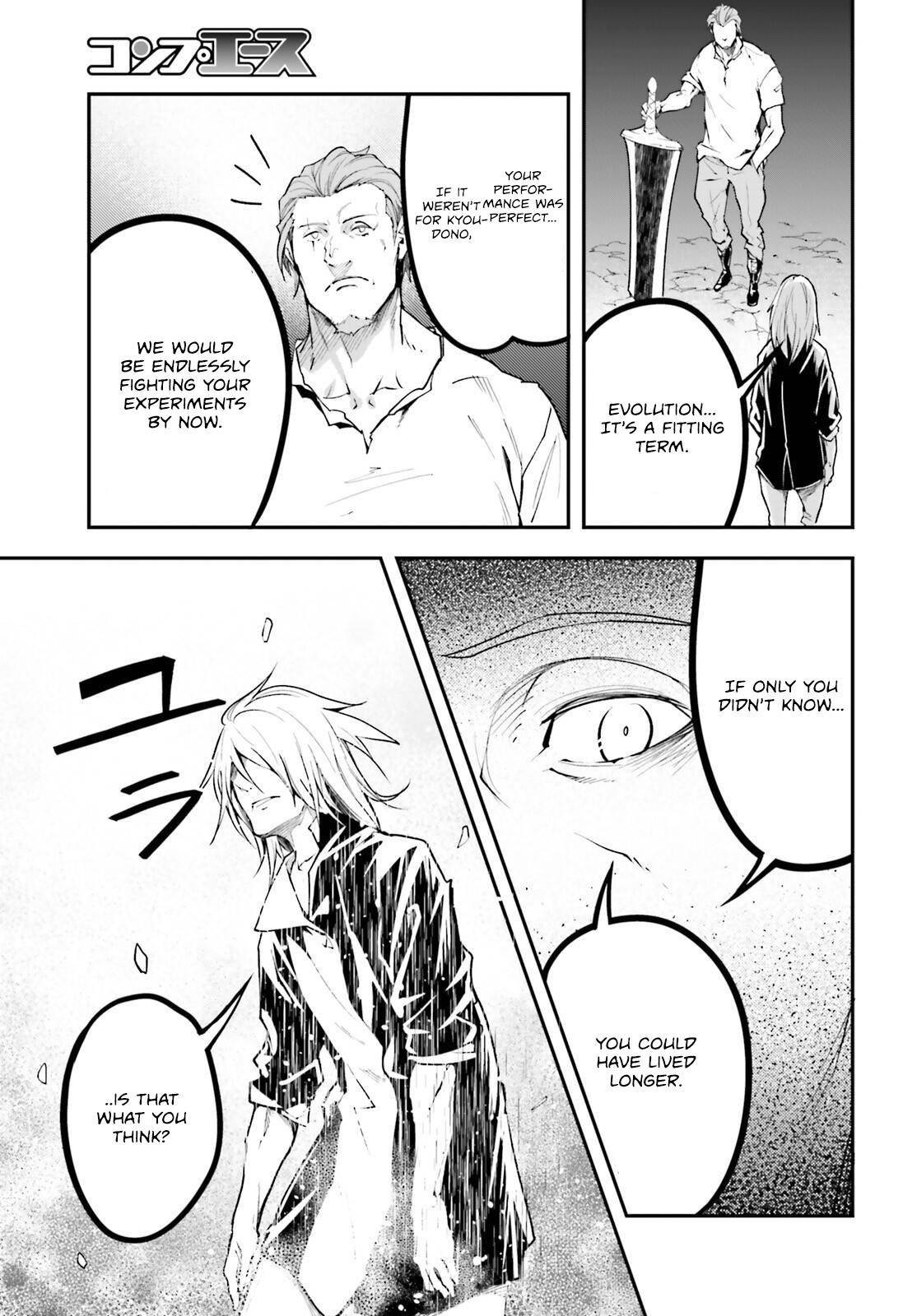 LV999 no Murabito Chapter 72 - Page 11 in English