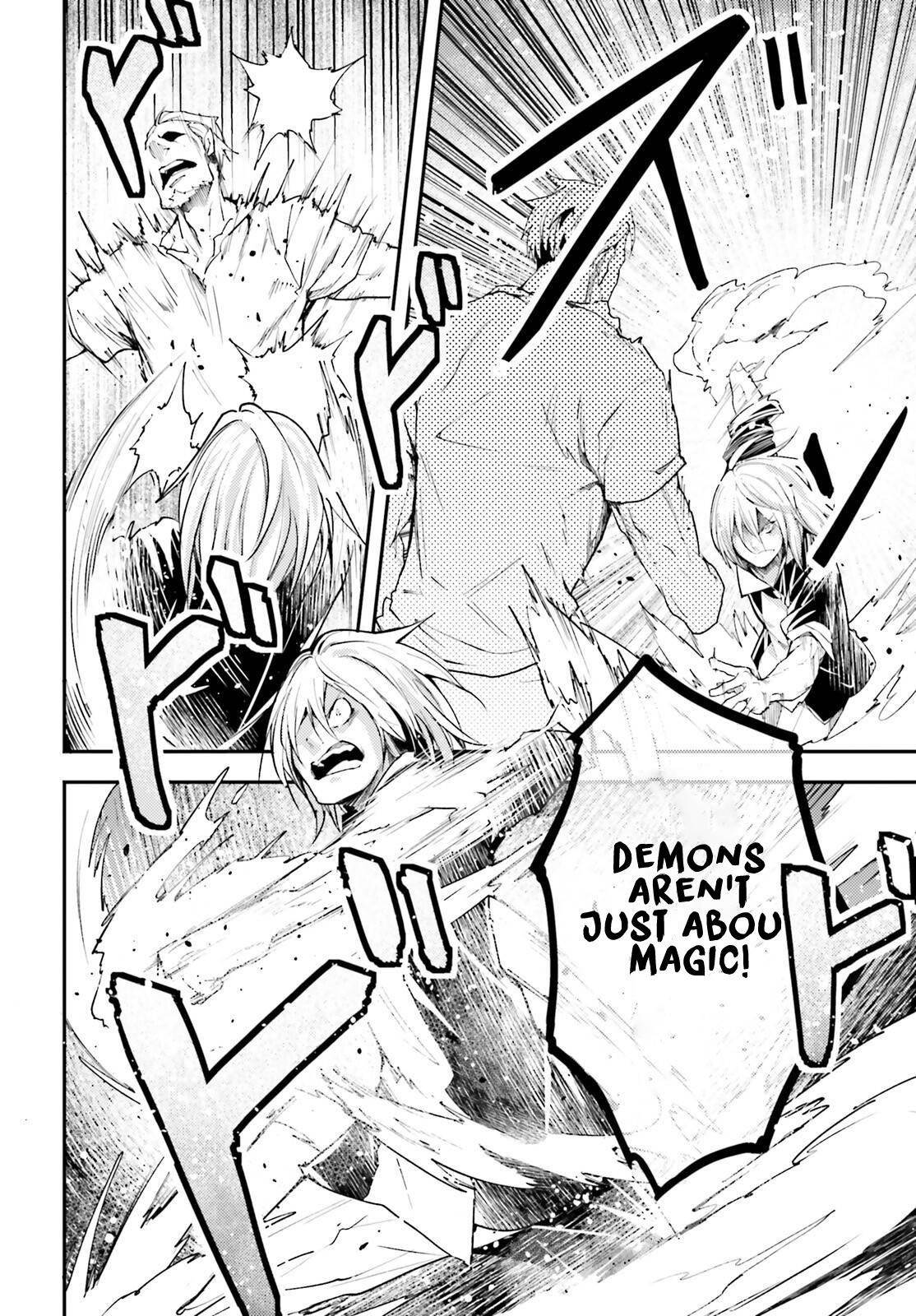 LV999 no Murabito Chapter 72 - Page 18 in English