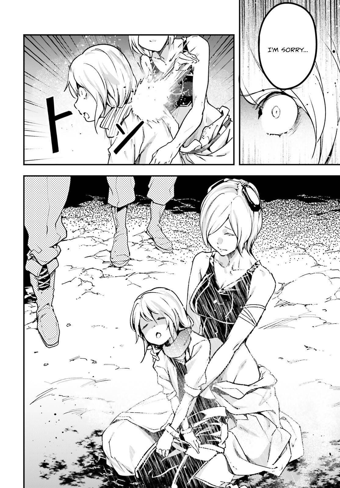 LV999 no Murabito Chapter 72 - Page 26 in English