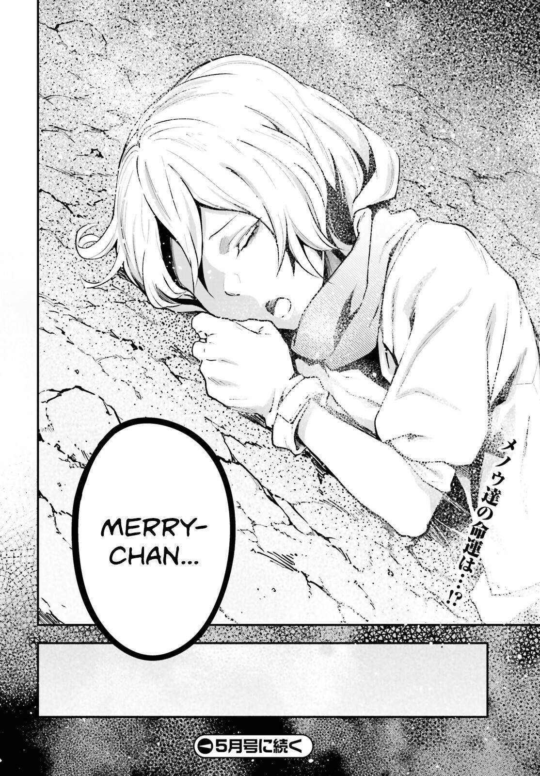 LV999 no Murabito Chapter 72 - Page 28 in English