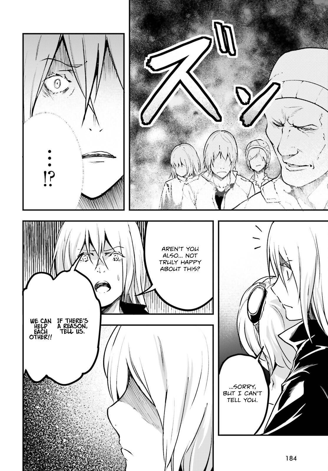 LV999 no Murabito Chapter 72 - Page 8 in English