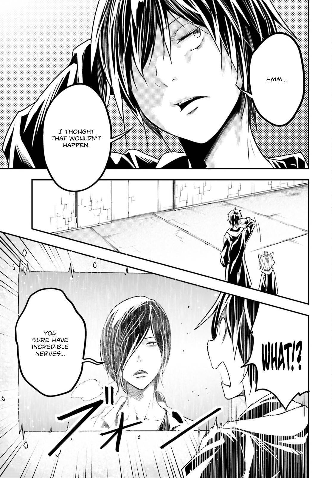 LV999 no Murabito Chapter 73 - Page 13 in English