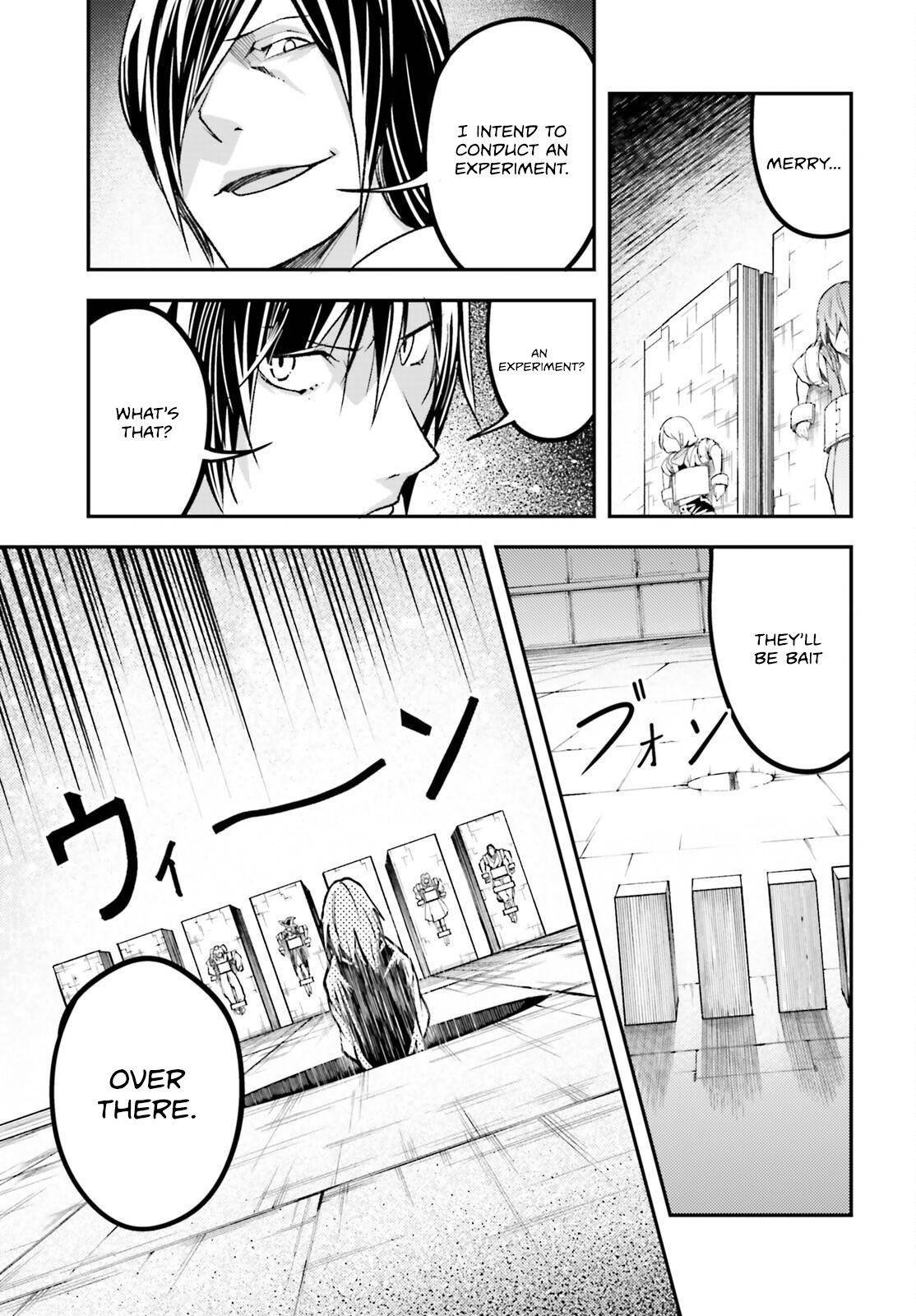 LV999 no Murabito Chapter 73 - Page 19 in English