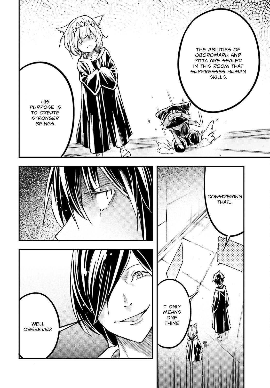 LV999 no Murabito Chapter 73 - Page 30 in English