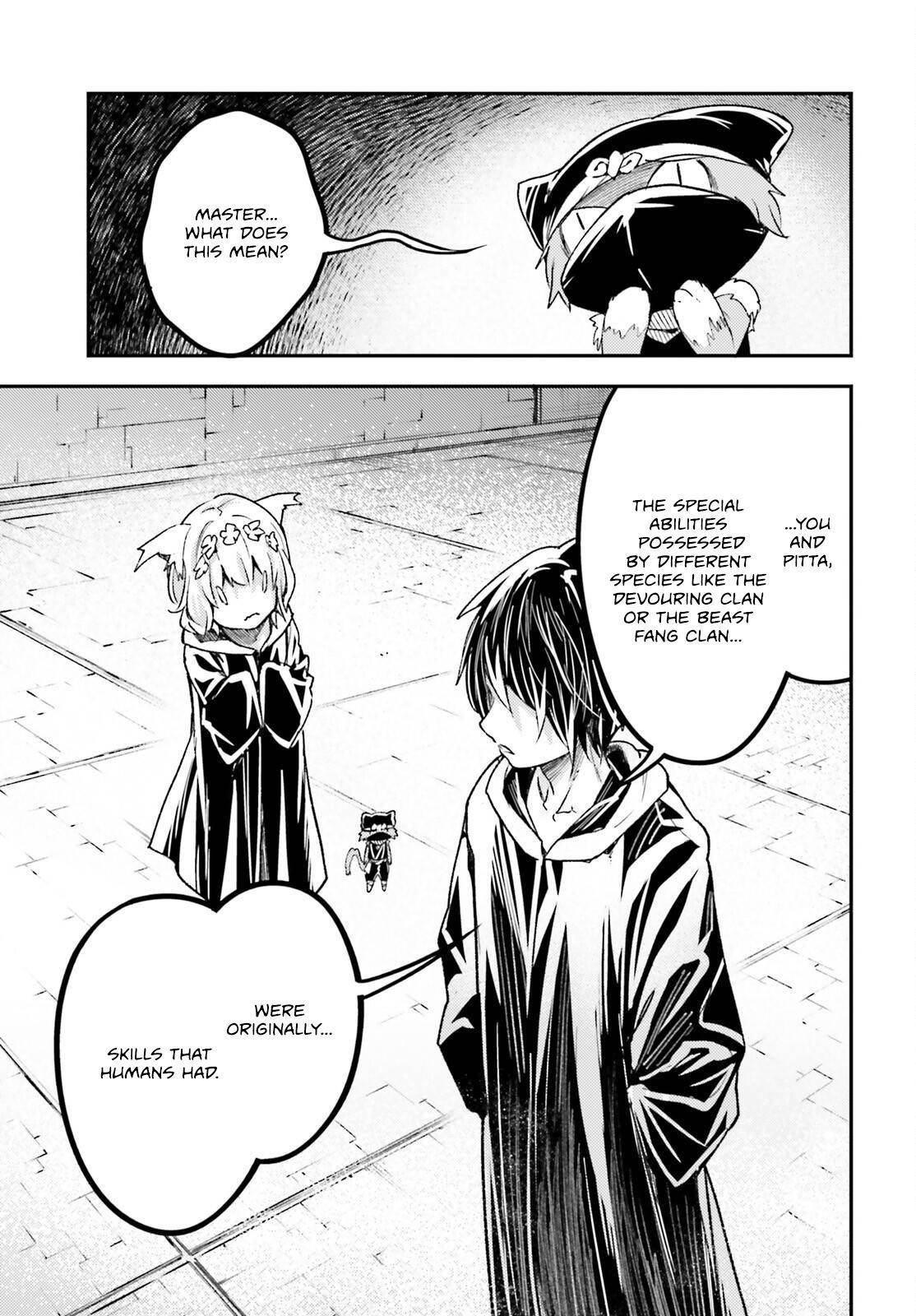 LV999 no Murabito Chapter 73 - Page 31 in English