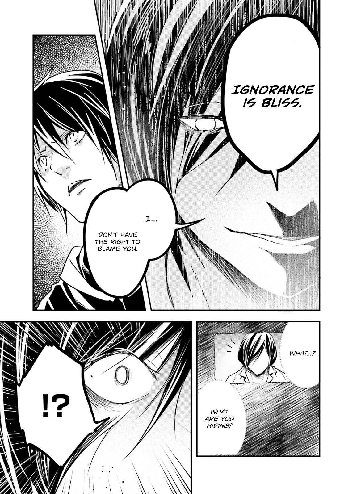 LV999 no Murabito Chapter 73 - Page 35 in English