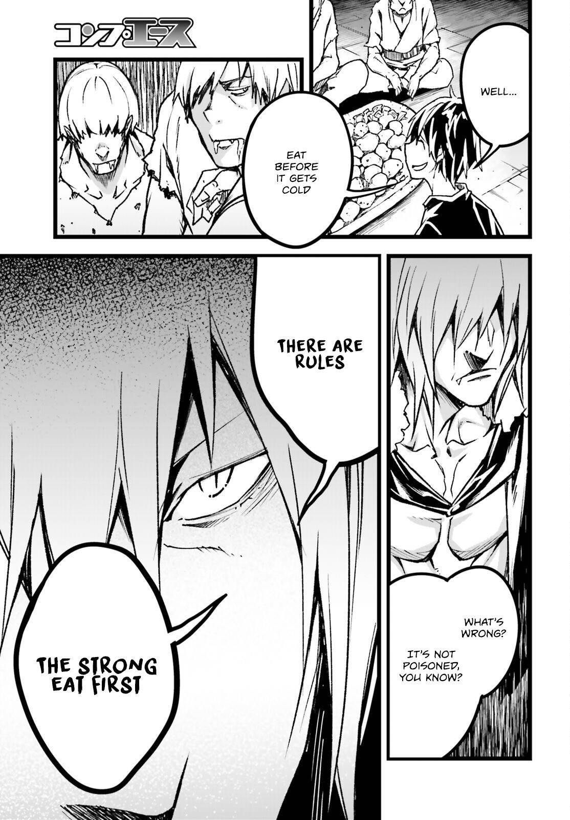 LV999 no Murabito Chapter 74 - Page 13 in English