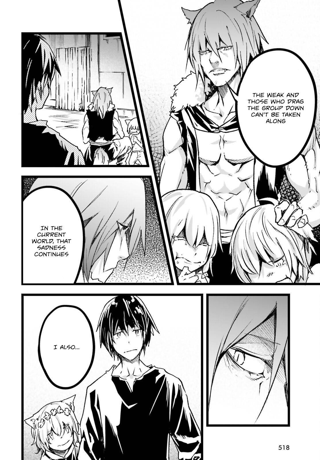 LV999 no Murabito Chapter 74 - Page 18 in English