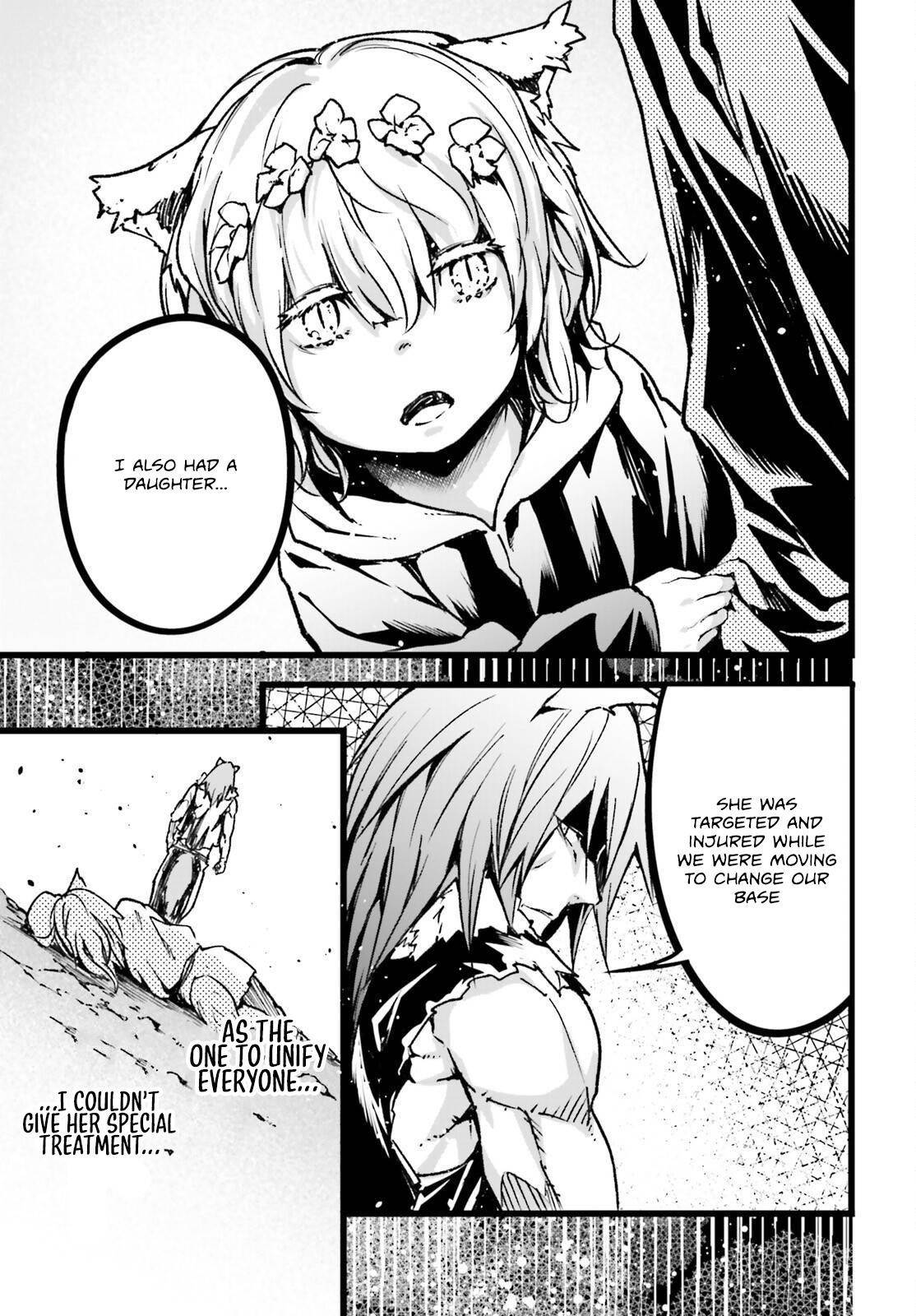 LV999 no Murabito Chapter 74 - Page 19 in English