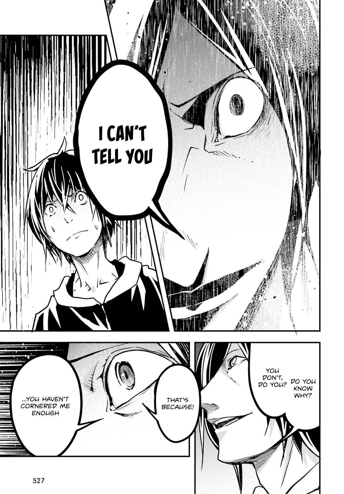LV999 no Murabito Chapter 74 - Page 27 in English