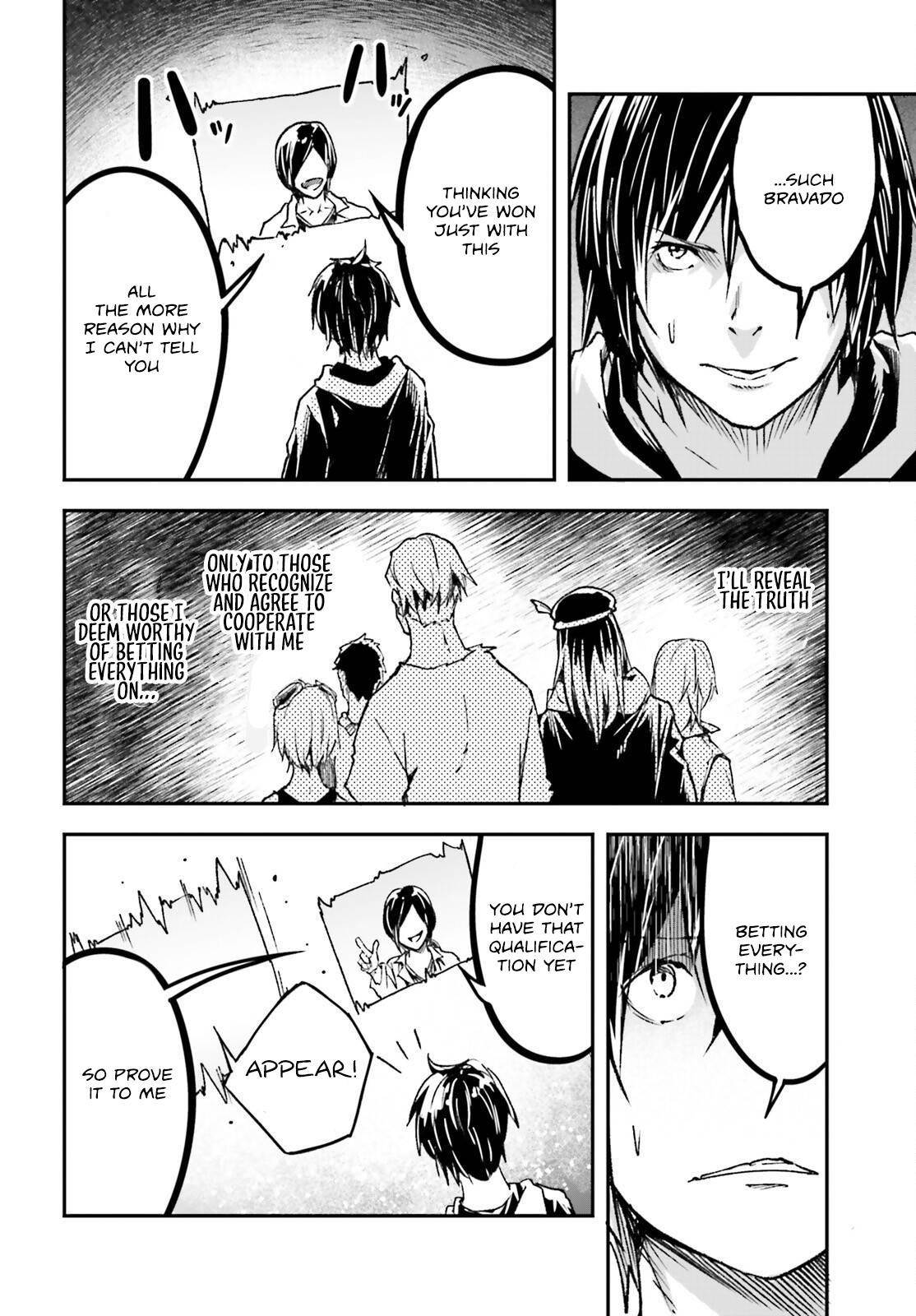 LV999 no Murabito Chapter 74 - Page 28 in English