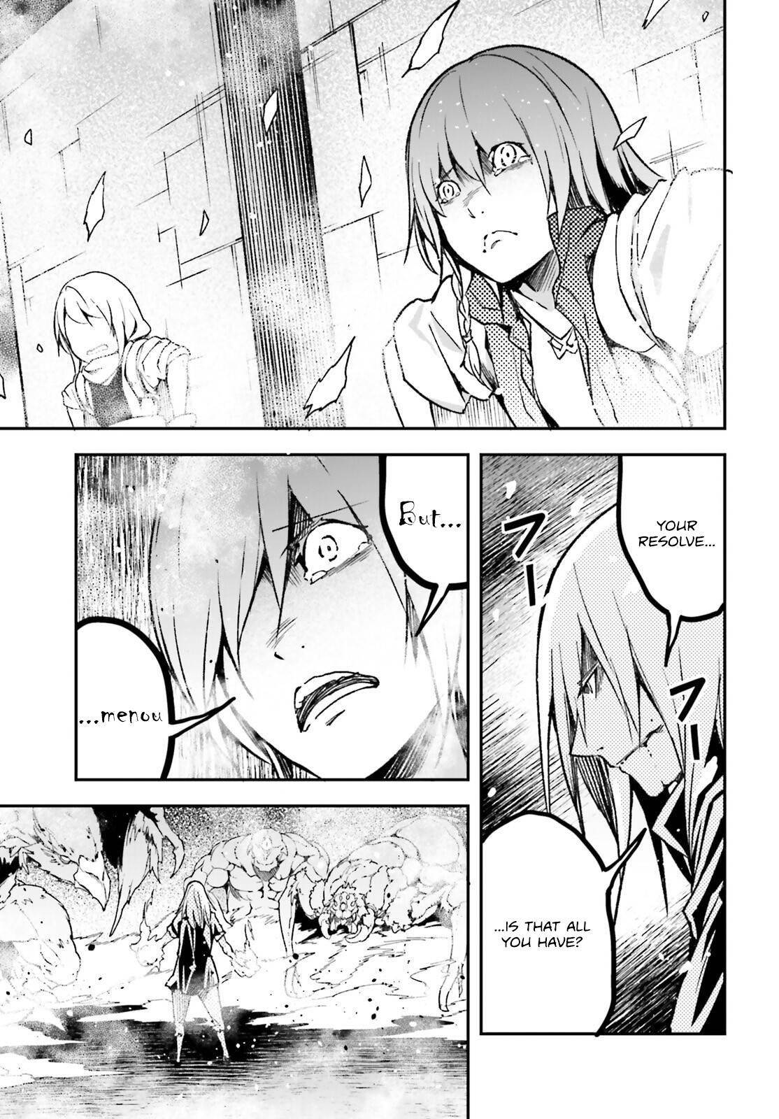 LV999 no Murabito Chapter 75 - Page 13 in English