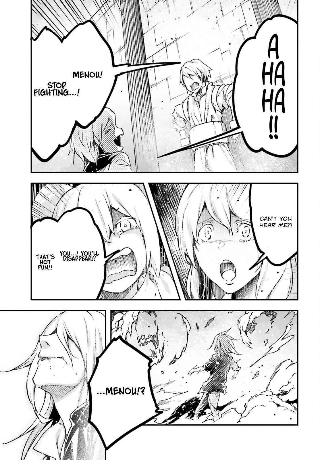 LV999 no Murabito Chapter 75 - Page 23 in English