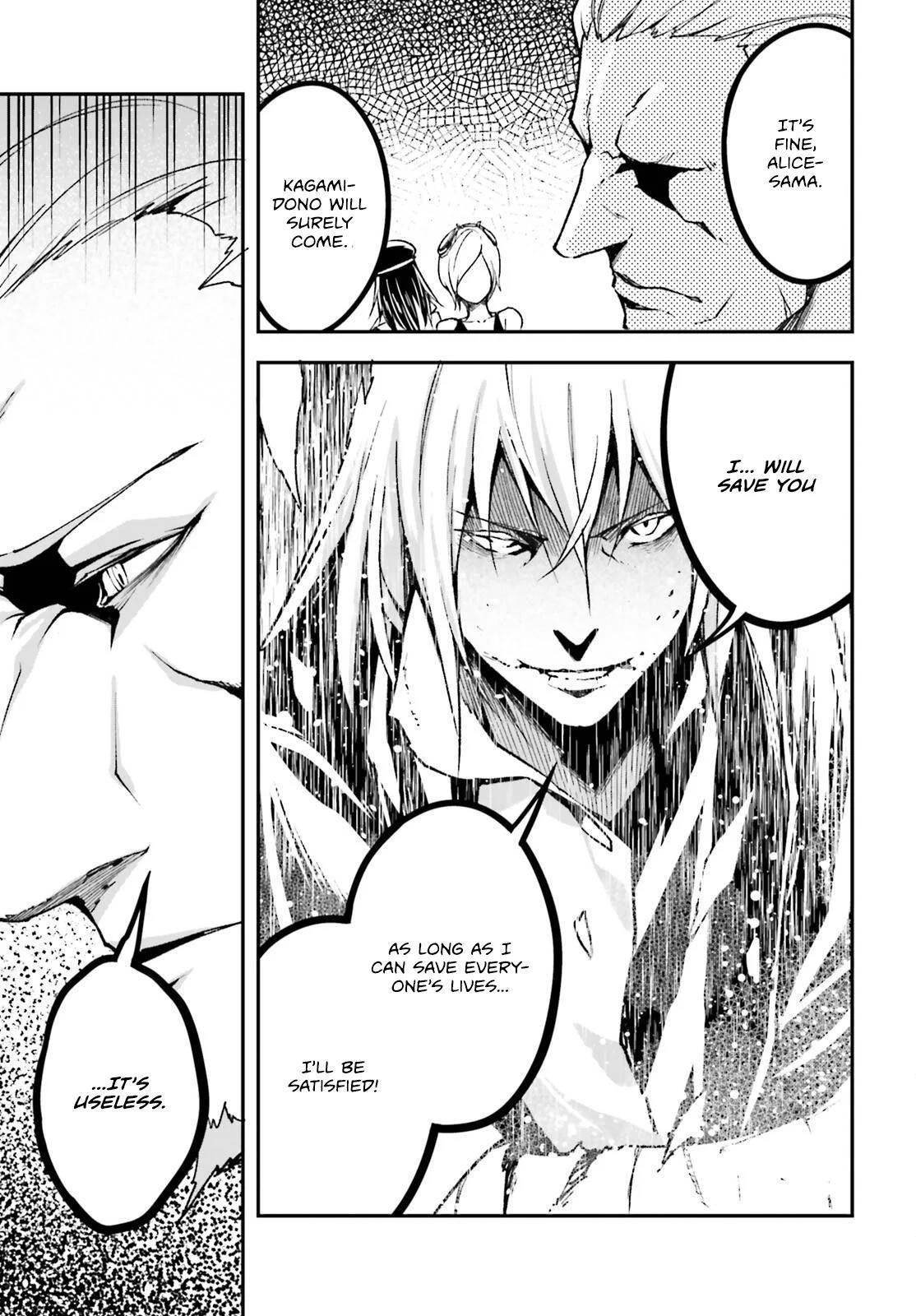 LV999 no Murabito Chapter 75 - Page 27 in English