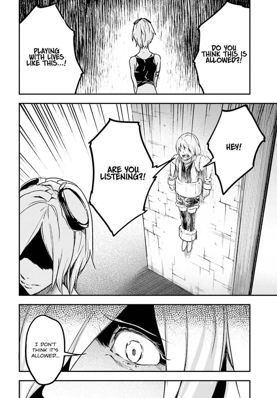 LV999 no Murabito Chapter 75 - Page 30 in English