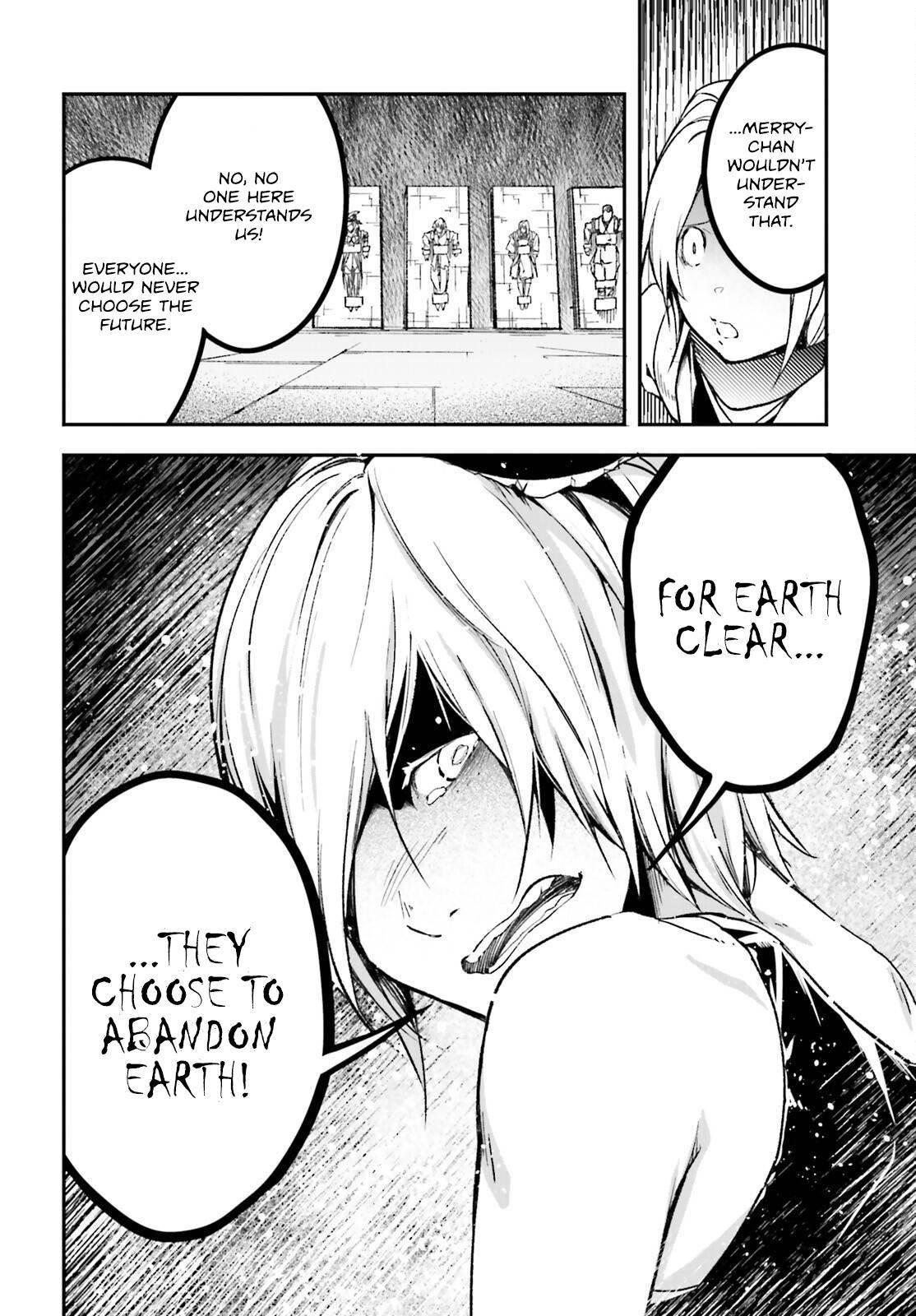 LV999 no Murabito Chapter 75 - Page 32 in English