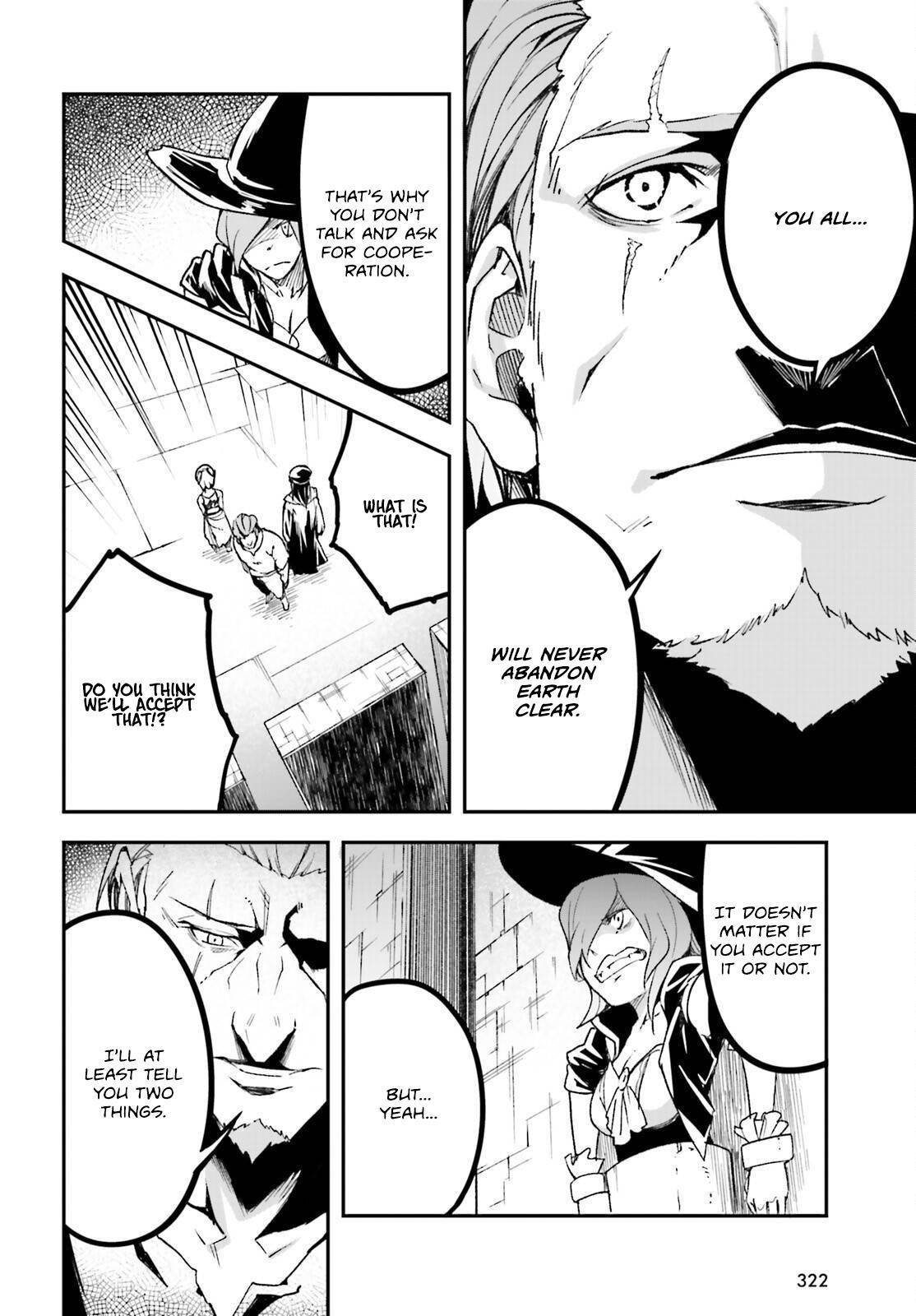 LV999 no Murabito Chapter 75 - Page 34 in English