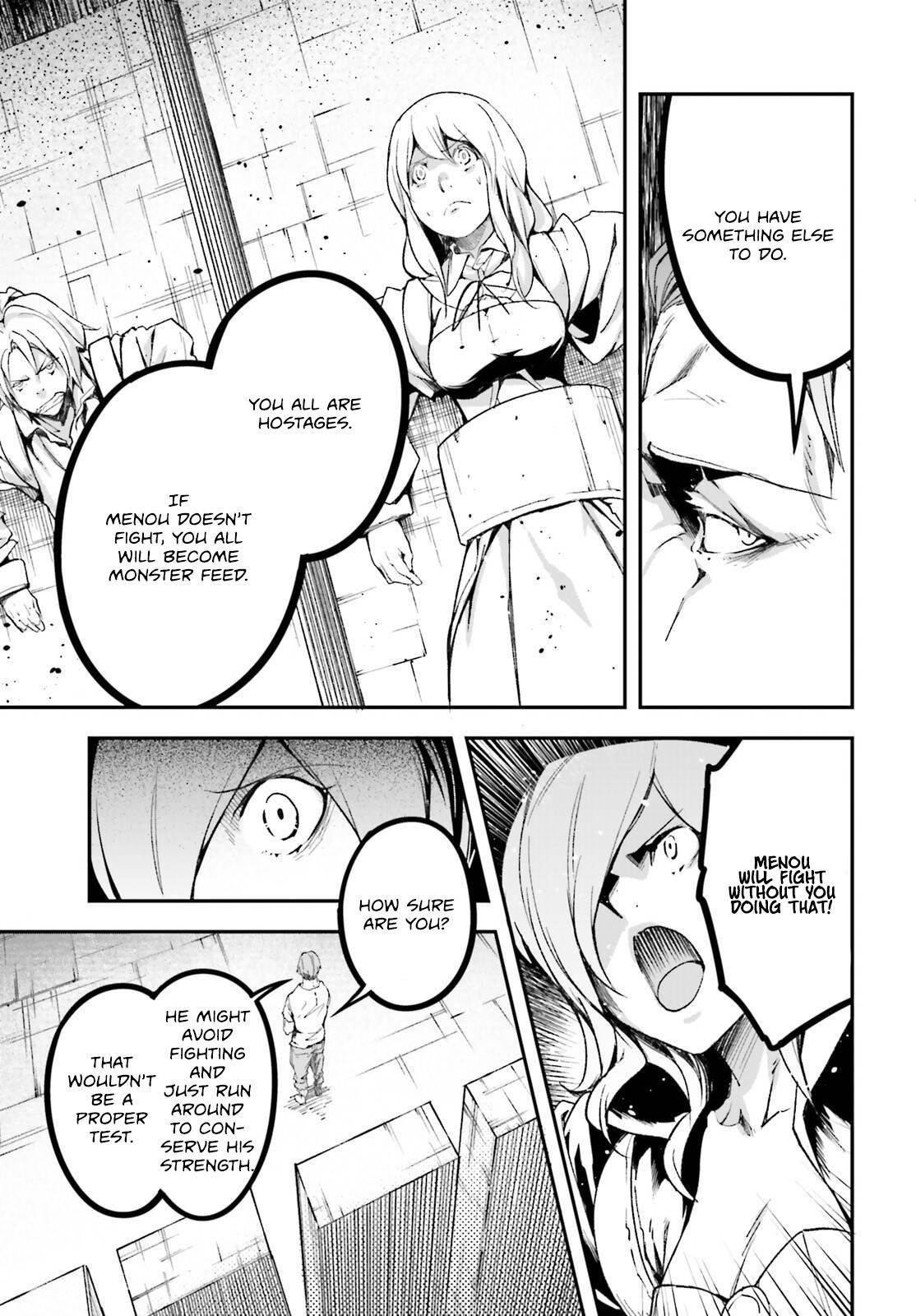 LV999 no Murabito Chapter 75 - Page 5 in English