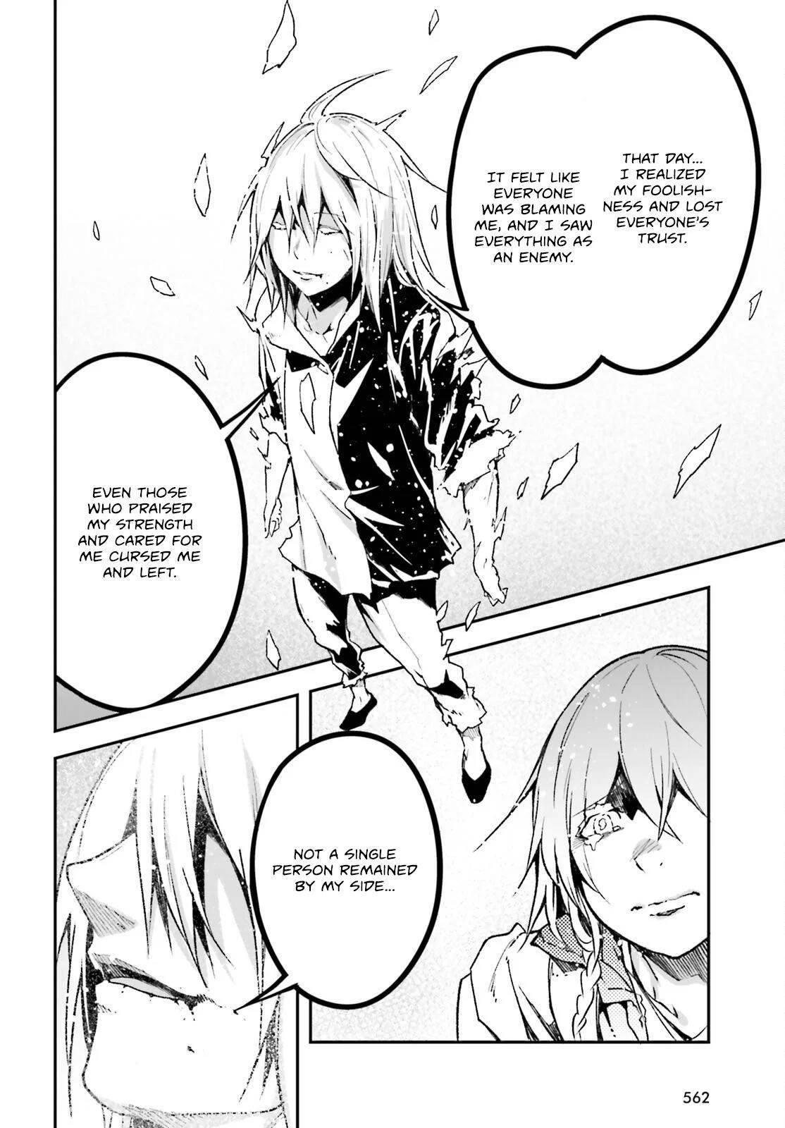 LV999 no Murabito Chapter 76 - Page 10 in English
