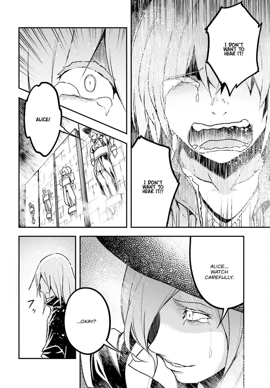 LV999 no Murabito Chapter 76 - Page 16 in English