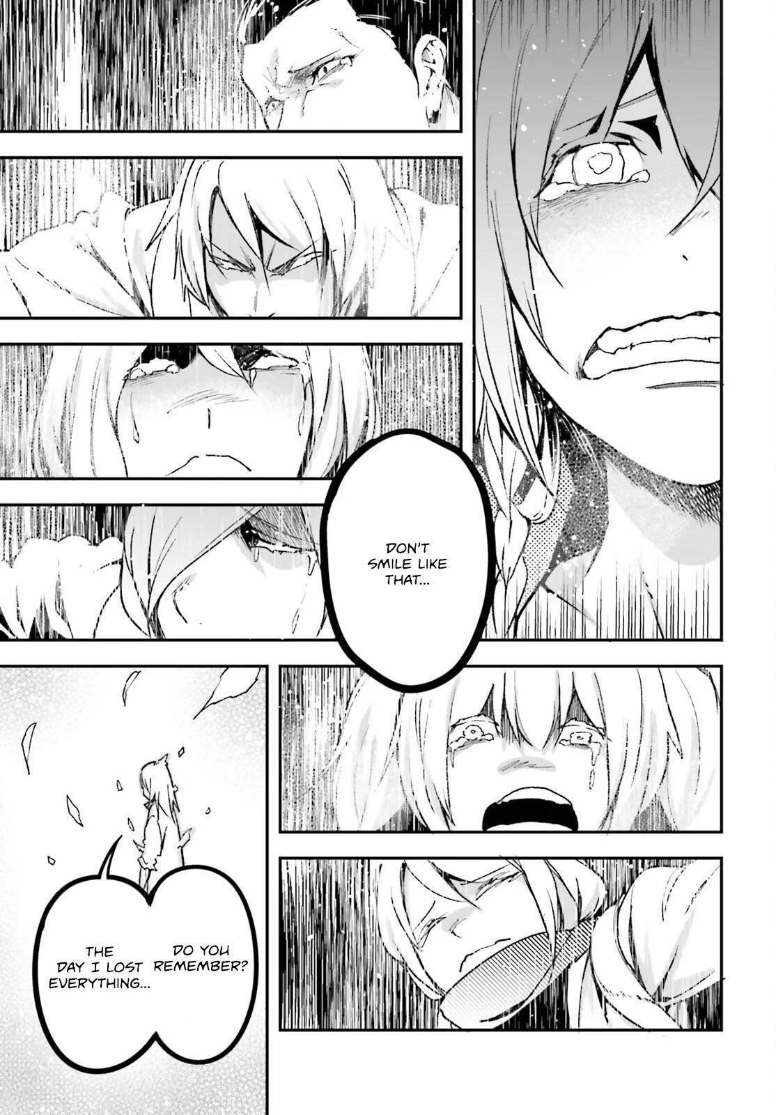 LV999 no Murabito Chapter 76 - Page 9 in English