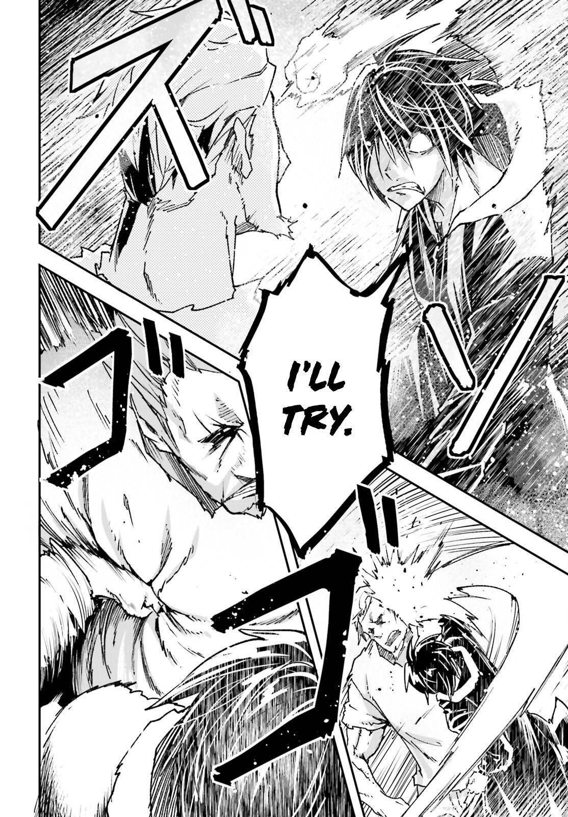 LV999 no Murabito Chapter 77 - Page 10 in English