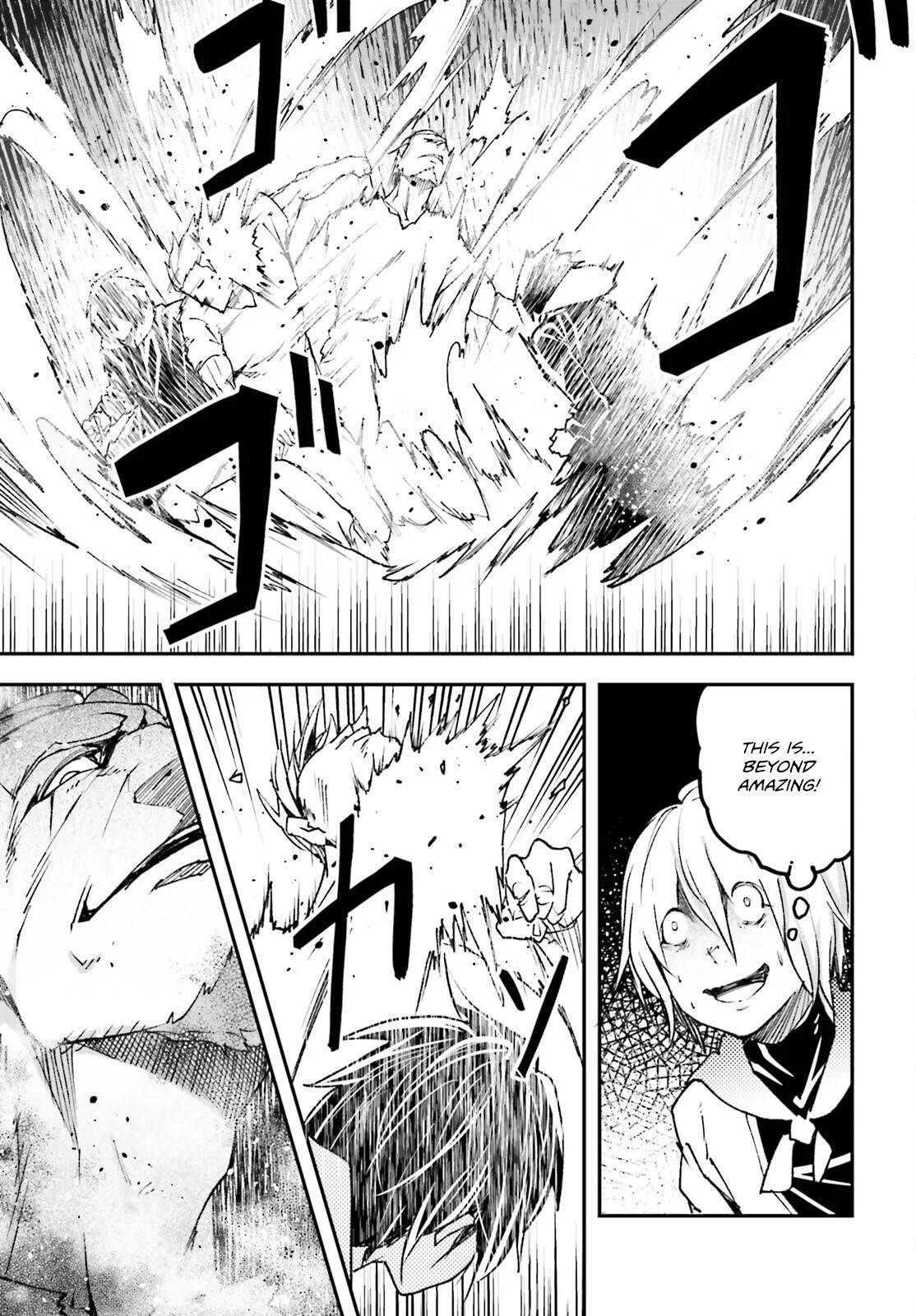 LV999 no Murabito Chapter 77 - Page 11 in English