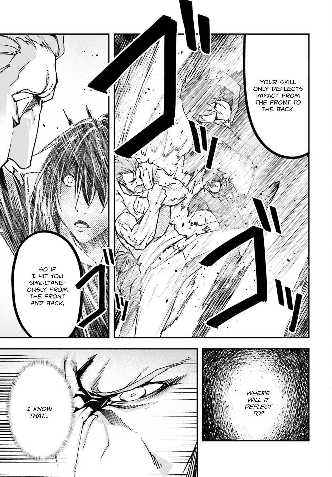 LV999 no Murabito Chapter 77 - Page 15 in English