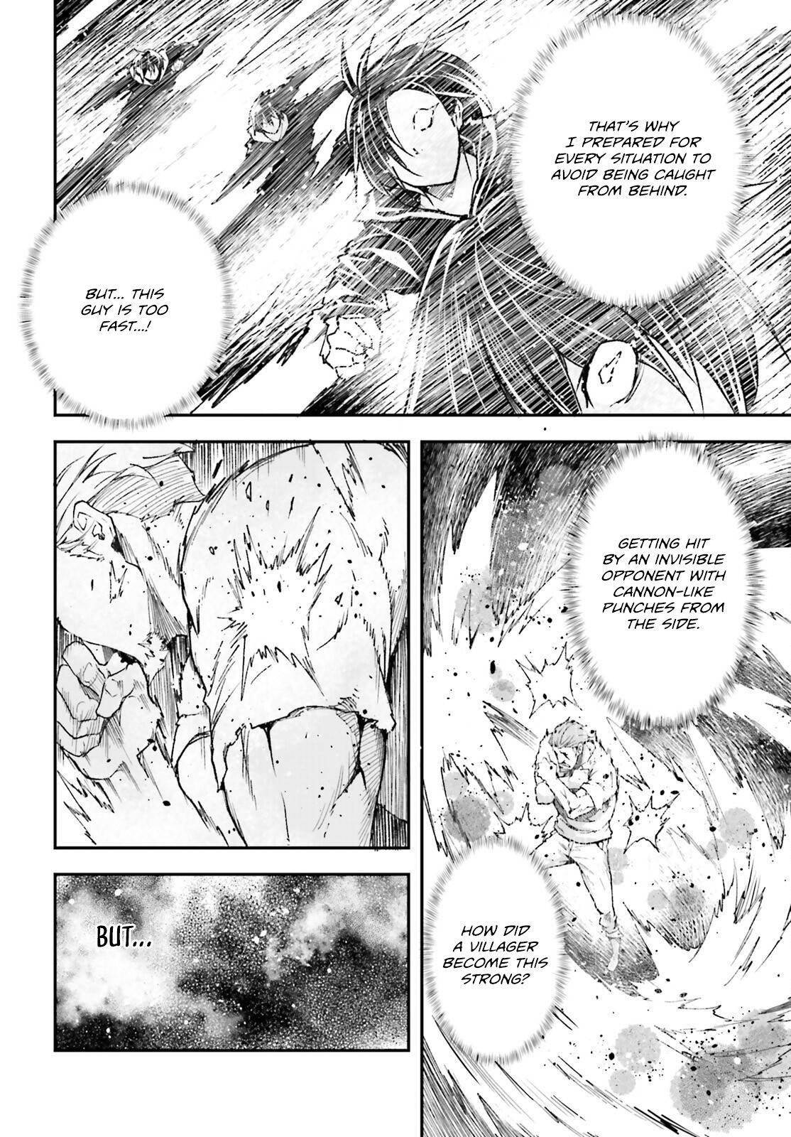 LV999 no Murabito Chapter 77 - Page 16 in English
