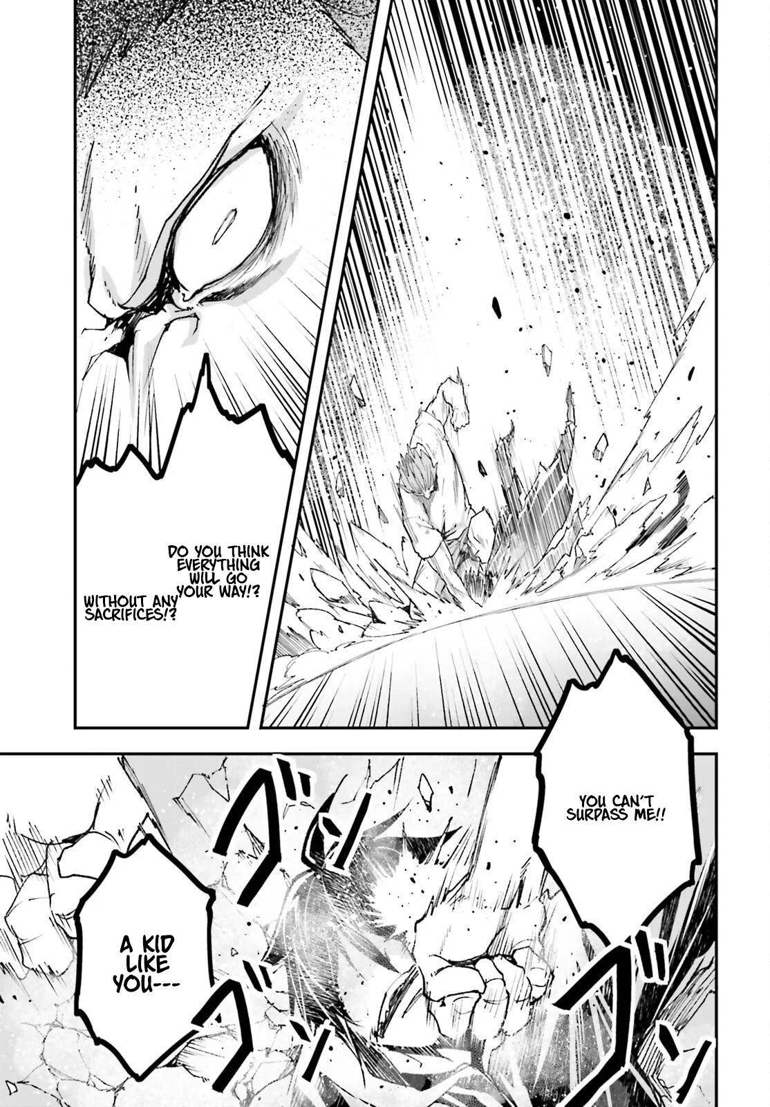 LV999 no Murabito Chapter 77 - Page 19 in English