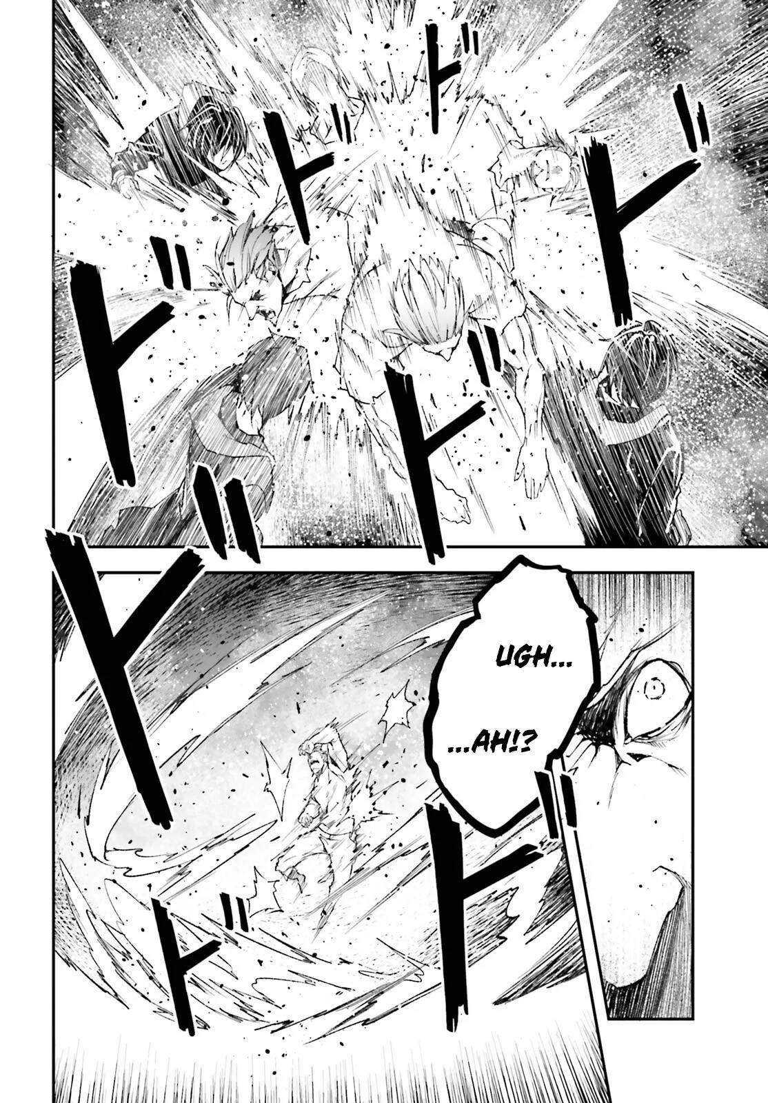 LV999 no Murabito Chapter 77 - Page 22 in English