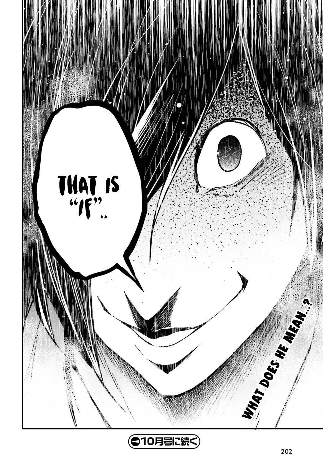 LV999 no Murabito Chapter 77 - Page 38 in English