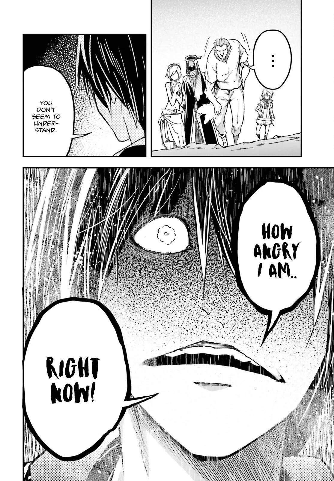 LV999 no Murabito Chapter 77 - Page 6 in English