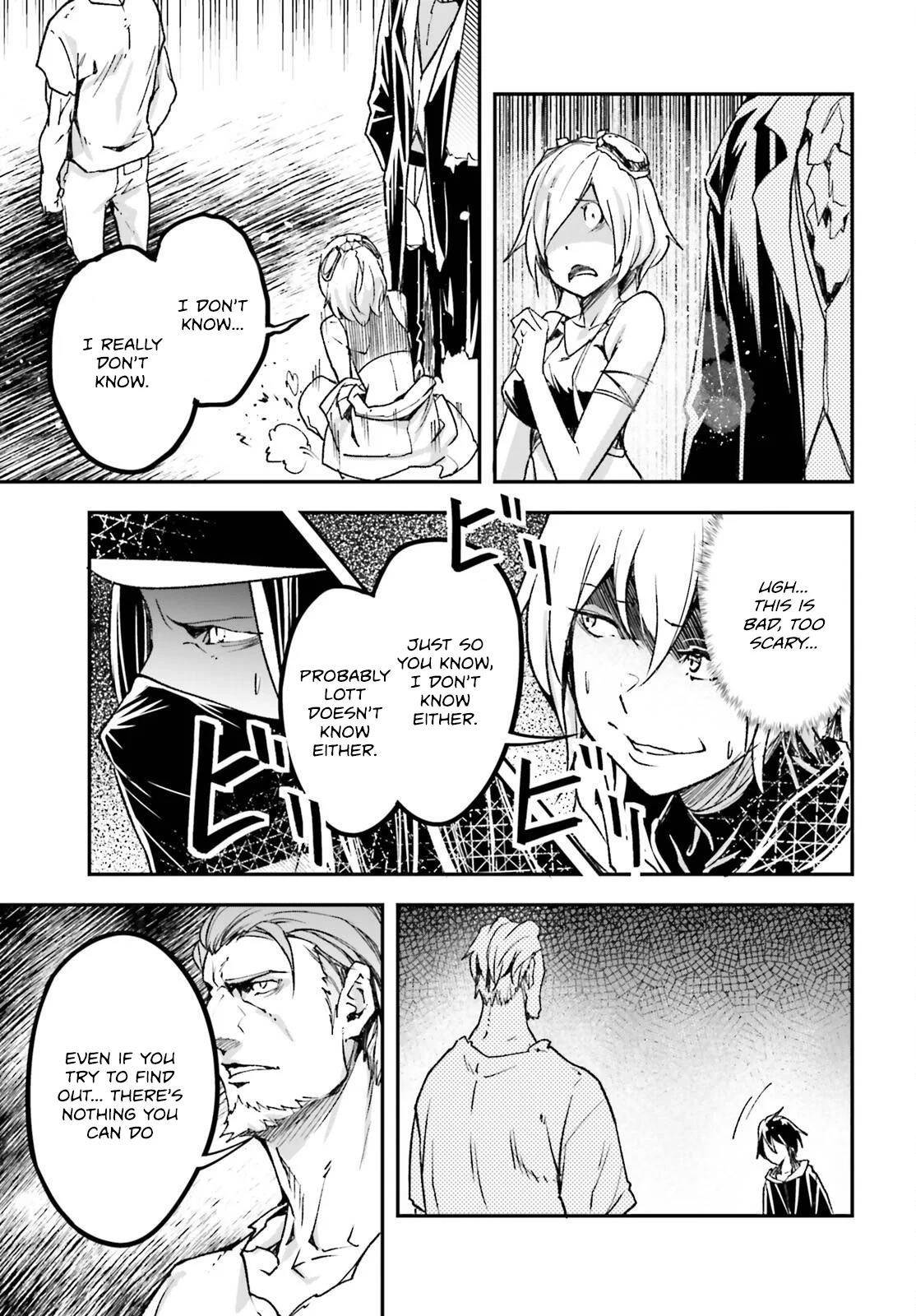 LV999 no Murabito Chapter 77 - Page 7 in English