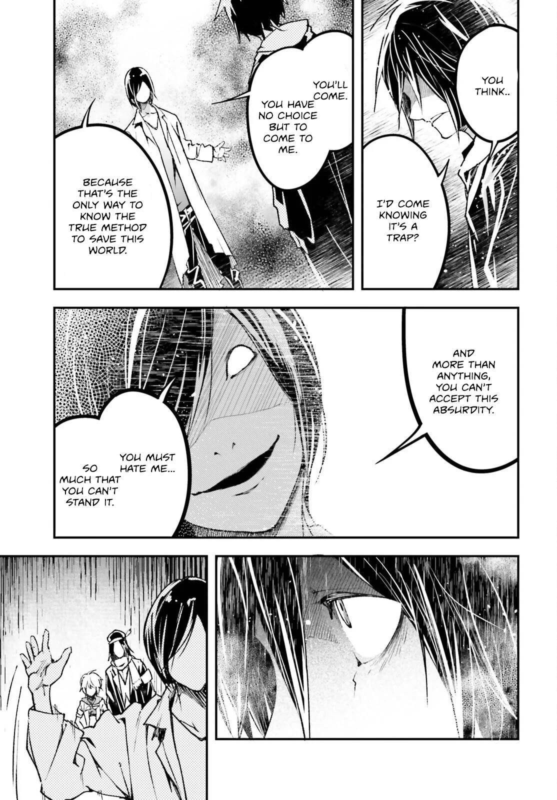 LV999 no Murabito Chapter 78 - Page 11 in English