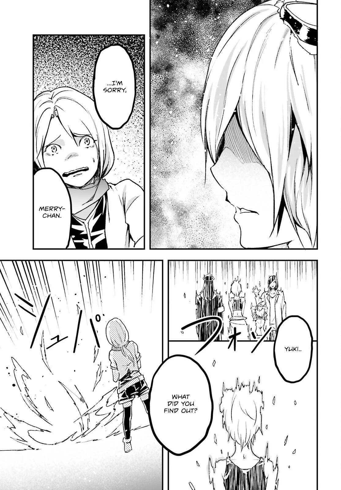 LV999 no Murabito Chapter 78 - Page 13 in English