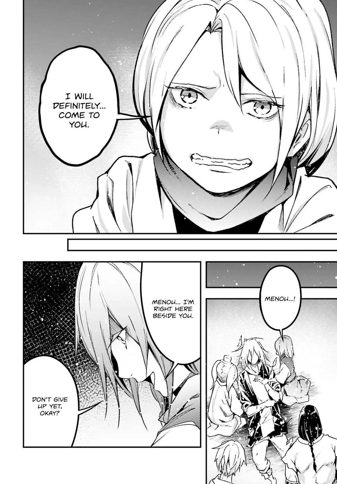 LV999 no Murabito Chapter 78 - Page 14 in English