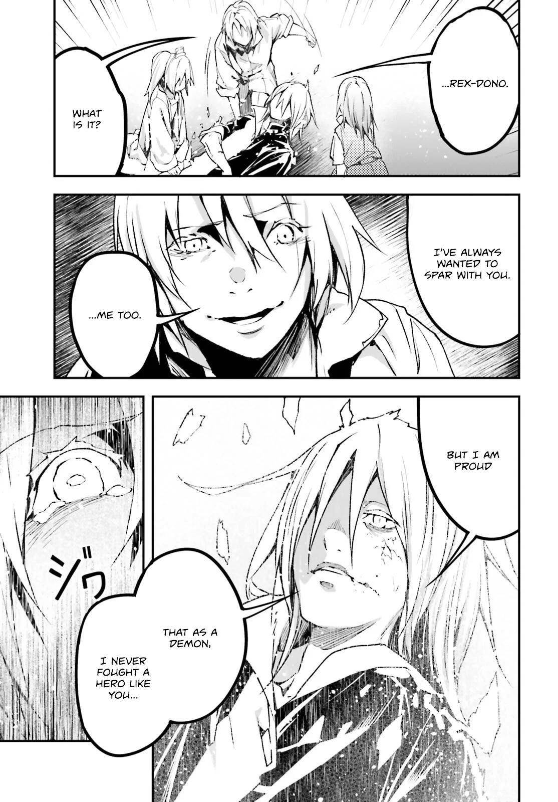 LV999 no Murabito Chapter 78 - Page 17 in English