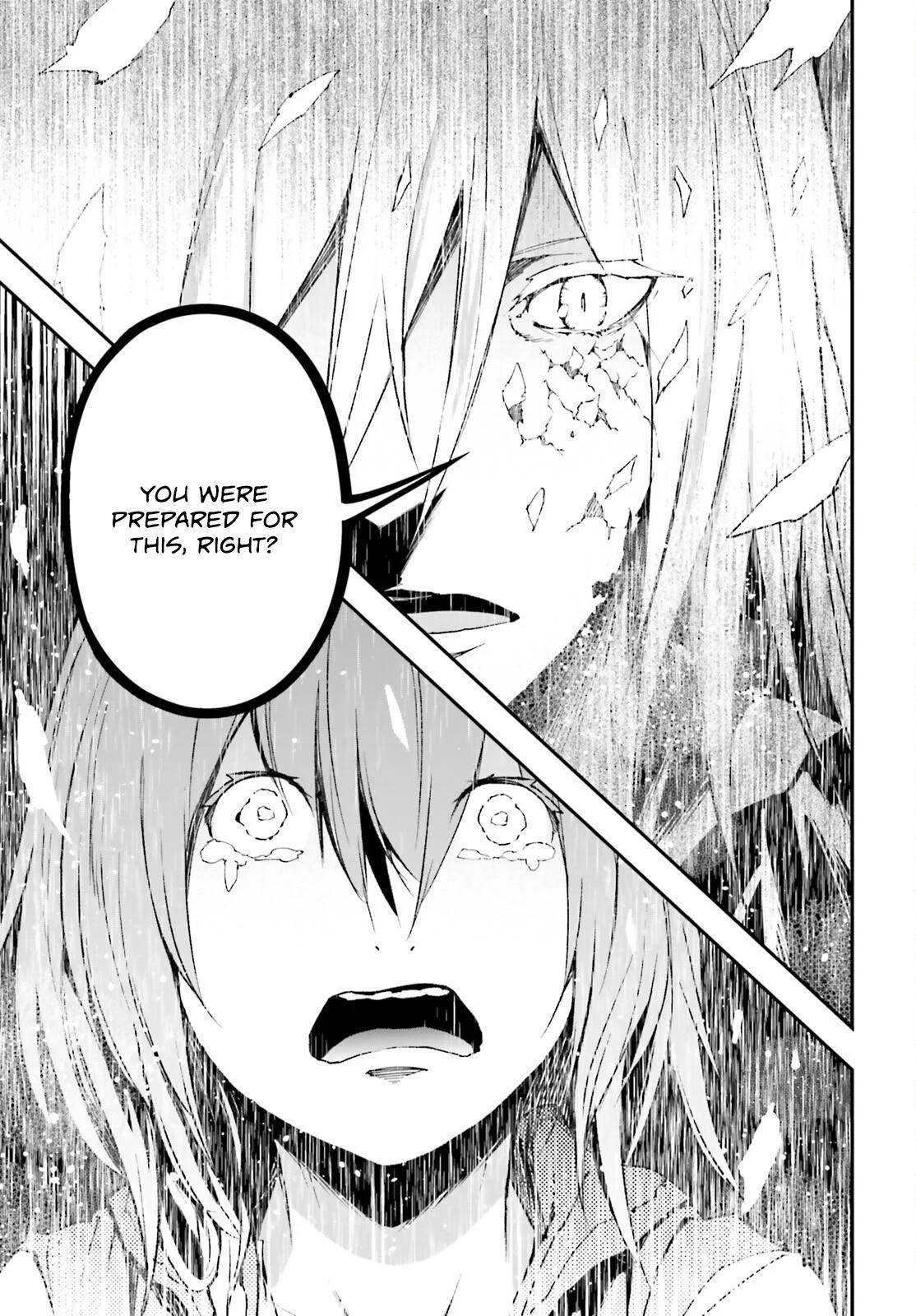 LV999 no Murabito Chapter 78 - Page 21 in English