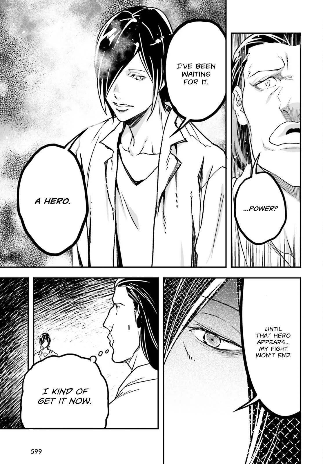 LV999 no Murabito Chapter 78 - Page 7 in English