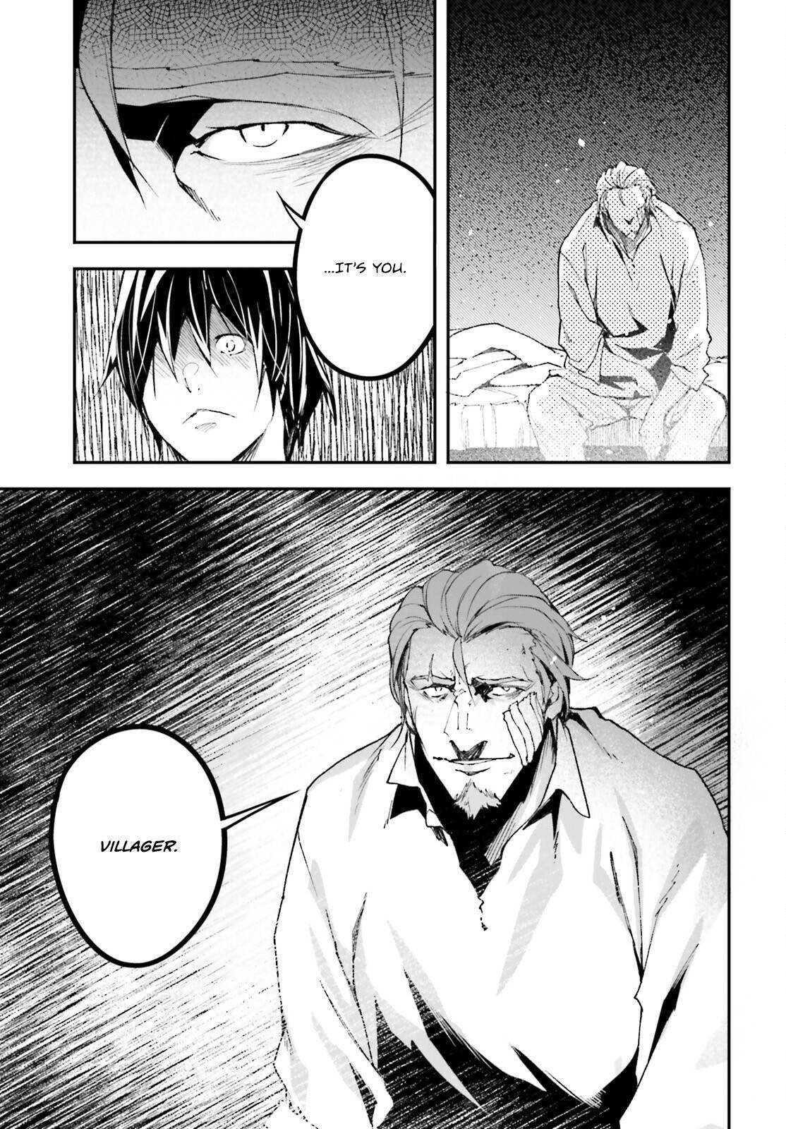 LV999 no Murabito Chapter 79 - Page 11 in English